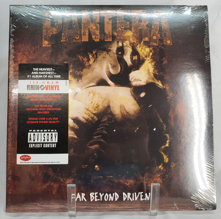 Pantera - Far Beyond Driven - SEALED