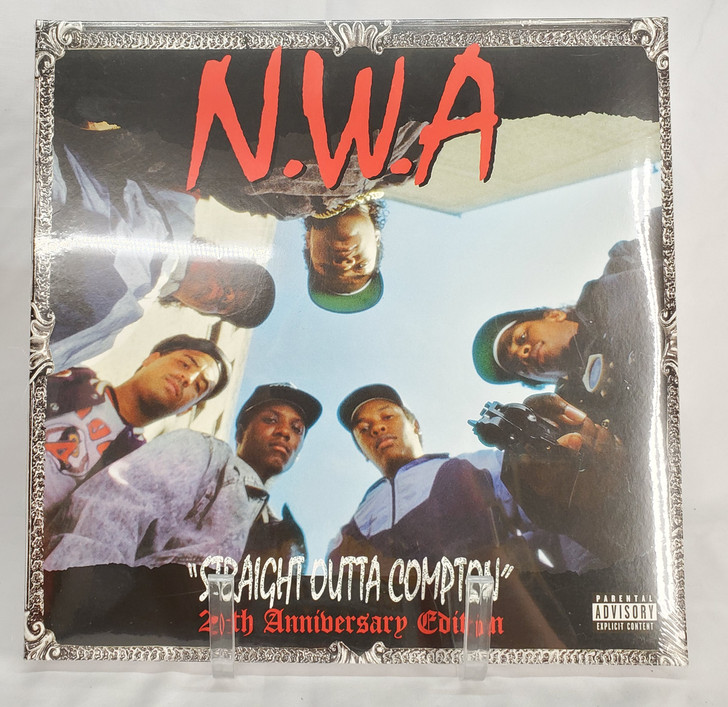 N.W.A - Straight Outta Compton SEALED