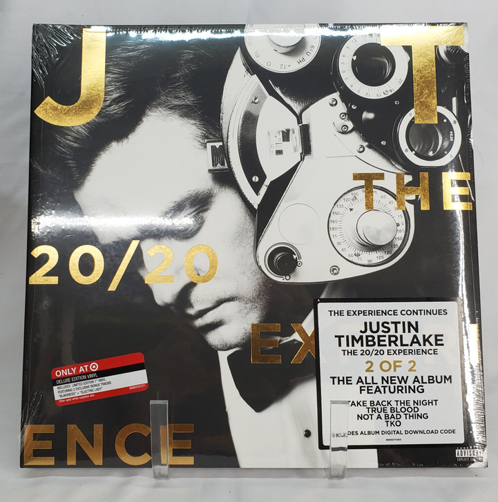 Justin Timberlake - The 20/20 SEALED
