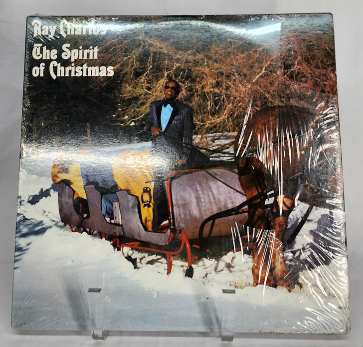 Ray Charles - The Spirit Of Christmas