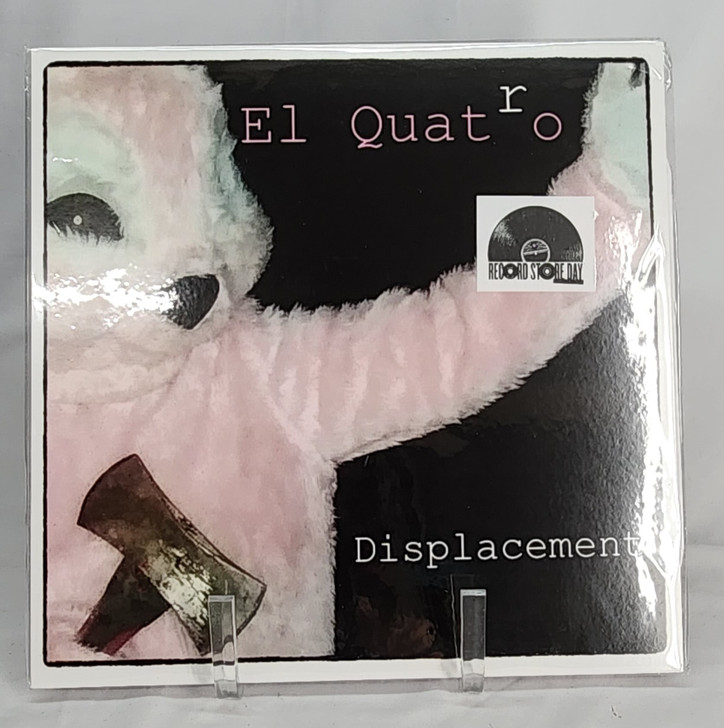 El Quatro - Displacement