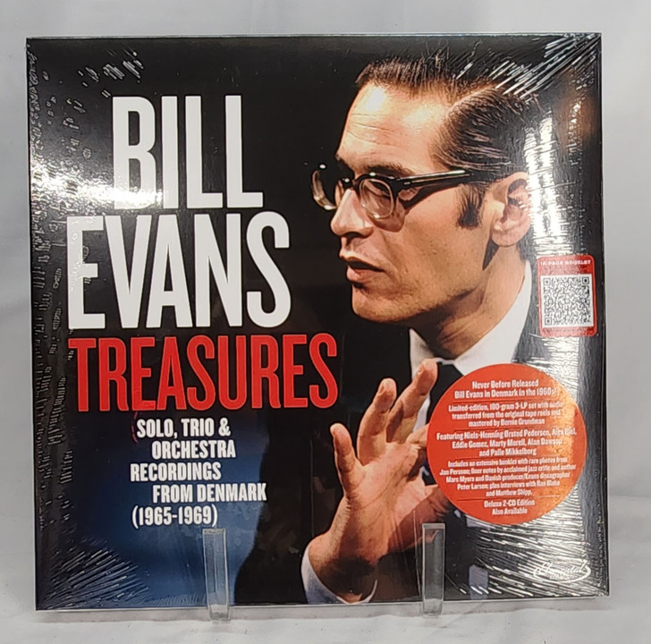 Bill Evans - Treasures
