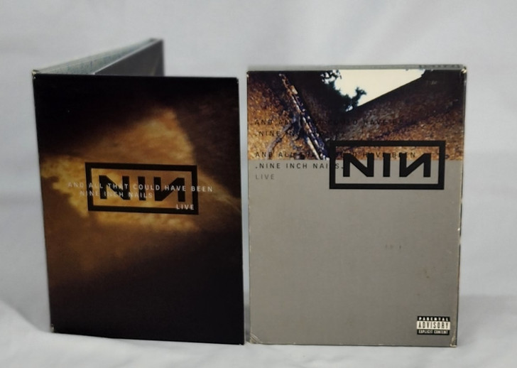 Nine Inch Nails - All That Could Have Been: Live DVD