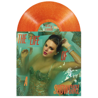 Taylor Swift - Life of a Showgirl - EXCLUSIVE - LP