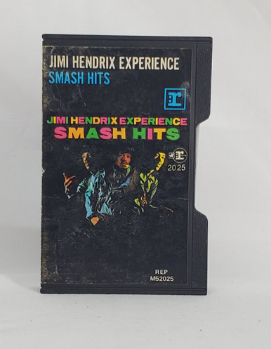 Jimi Hendrix Experience - Smash Hits