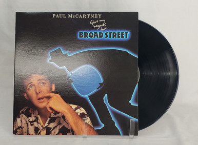 Paul McCartney - Give My Regards To Broad Street