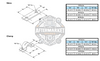 40S Clamp | Shim Connection Kit specs