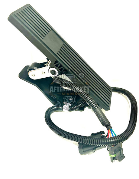 EFP Floor Mount 45Deg Cummins Single Analogue IVS PRE 07 EFP Floor Mount 45Deg Cummins Single Analogue IVS PRE 07