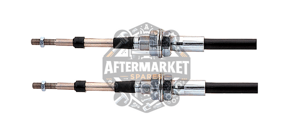 Control Cable 80B HP S8 Bulkhead Control Cable 80B HP S8 Bulkhead