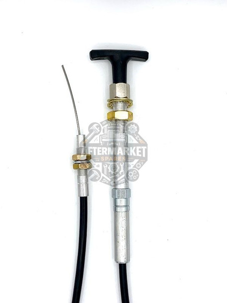 Twist 2 lock 33PBNRS bulkhead cable