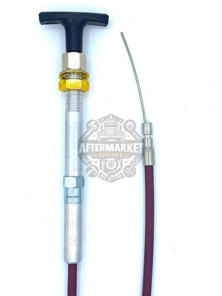 Twist 2 Lock cable series 3 clamp to open
