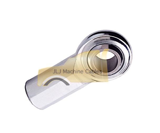 J-STF-5 Spherical Rod End Imperial Female 5/16 UNF S/S PTFE
