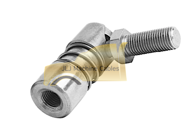 S6 QI ball joint stainless steel