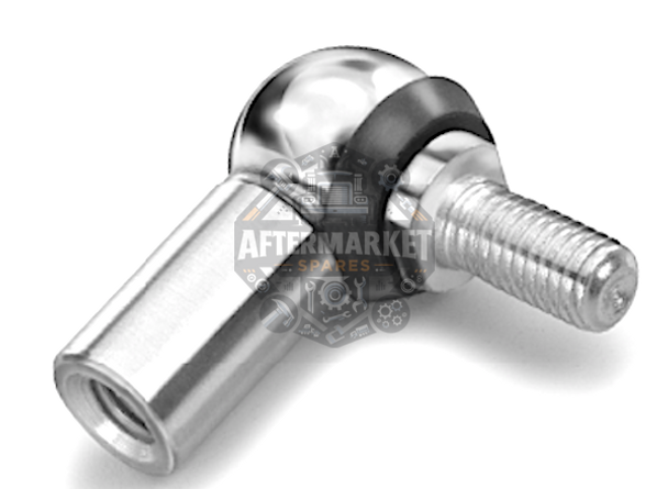 J-DMCS-6 Metric Ball Joint 6mm x 6mm DIN 71802 ZP