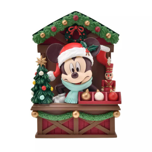 Disney Christmas 25 - Mickey figure
