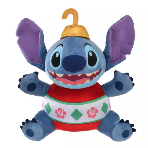 Disney Christmas 25 - Plush Stitch