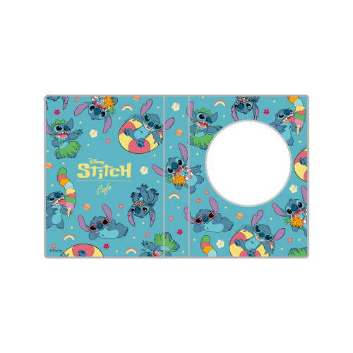 OH MY CAFE X Stitch Card holder