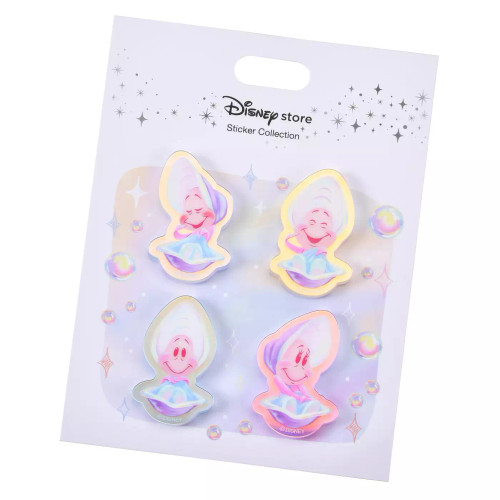 Young Oyster 25 - Sticker Set