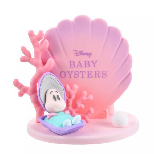 Young Oyster 25 - Toothbrush Holder 牙刷座