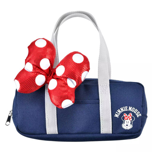 MINNIE'S DOT RIBBON - Pencil Case