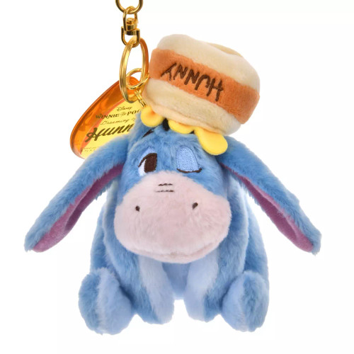 Honey Day - Keychain Eeyore
