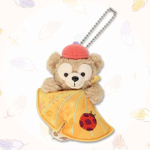 Wishing Wings - Plush Charm 坐款 Duffy