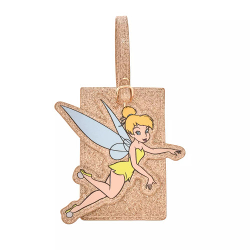 DISNEY TRAVEL - Tinker Bell Luggage Tag 行李牌 DISNEY TRAVEL - Tinker Bell Luggage Tag 行李牌