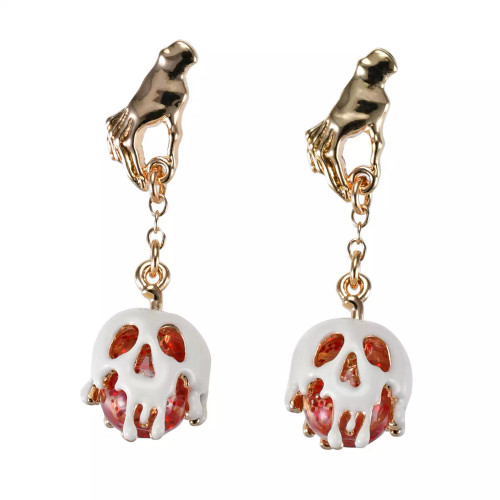 Disney Villains - Earrings Snow White