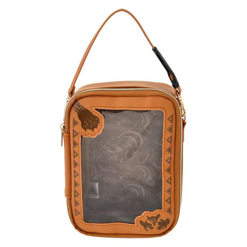 Disney Villains - 透明小物袋 大 Lion King