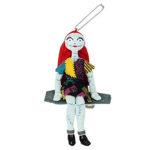 HALLOWEEN 2025 - sitting Sally Keychain 夾膊頭公仔吊飾