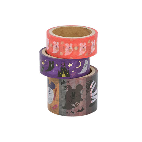 HALLOWEEN 2025 - Masking tape set