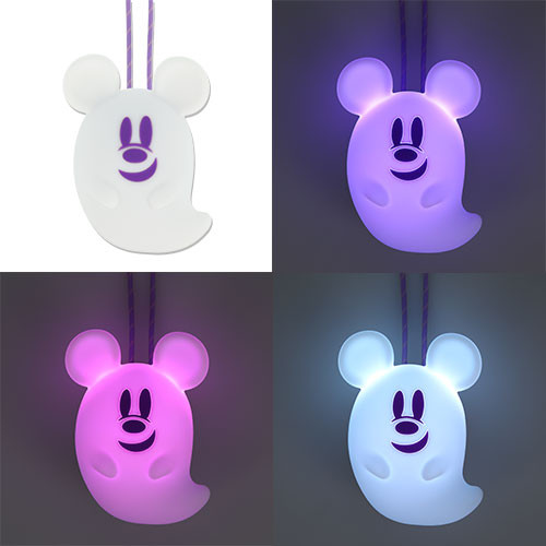 HALLOWEEN 2025 - Glowing Toy 掛頸燈牌