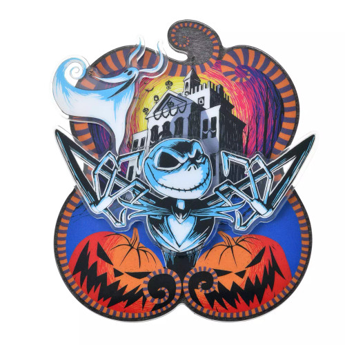 Tim Burton's The Nightmare Before Christmas - Magnet 磁石