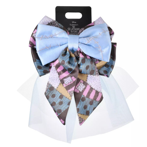 Tim Burton's The Nightmare Before Christmas - Hair Clip 髮夾 Sally