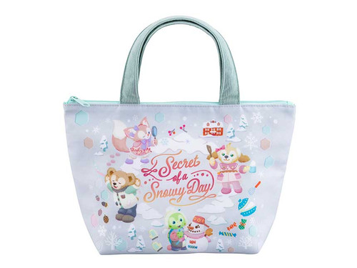 Secret of a snowy day - Souvenir Lunch Case Secret of a snowy day - Souvenir Lunch Case