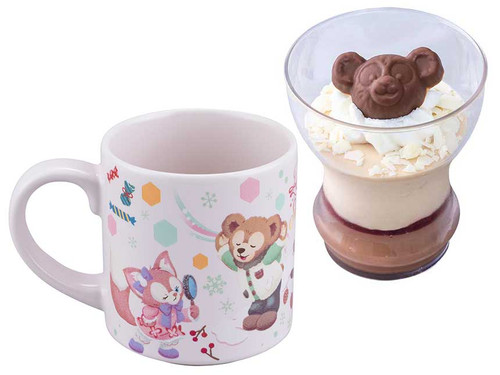 Secret of a snowy day - Souvenir Cup Secret of a snowy day - Souvenir Cup