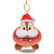 Disney Christmas 25 -Plush Keychain Chip