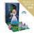 Disney Story Doll - Alice Doll Figure Set
