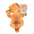 POOH'S INTERIOR - Tigger Curtain Tassel 窗簾扣公仔