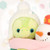 Secret of a snowy day - OluMel Plush 公仔