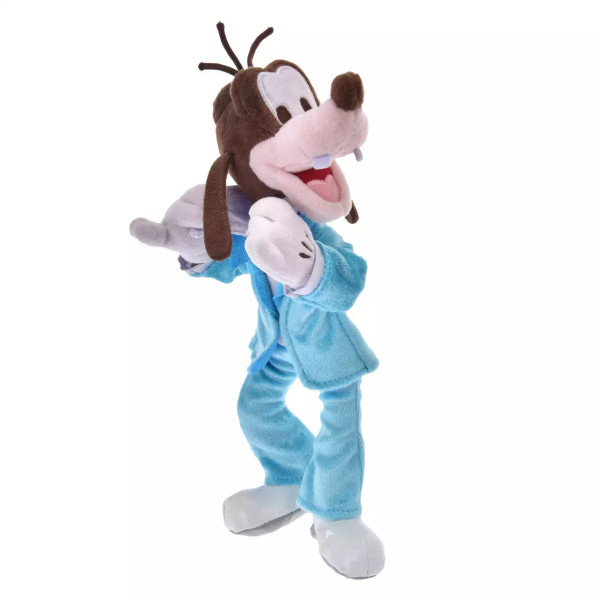 Goofy's Birthday - 公仔Keychain Goofy