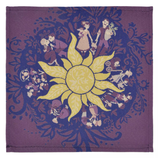 Rapunzel Lantern Cafe - Placemat  餐墊