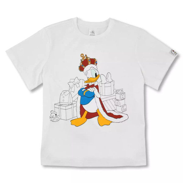 Donald Birthday 25 - Tee