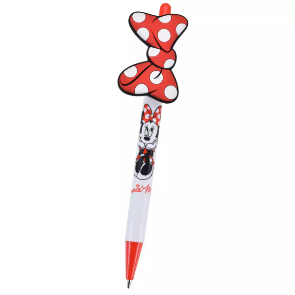 MINNIE'S DOT RIBBON - Pen 原子筆