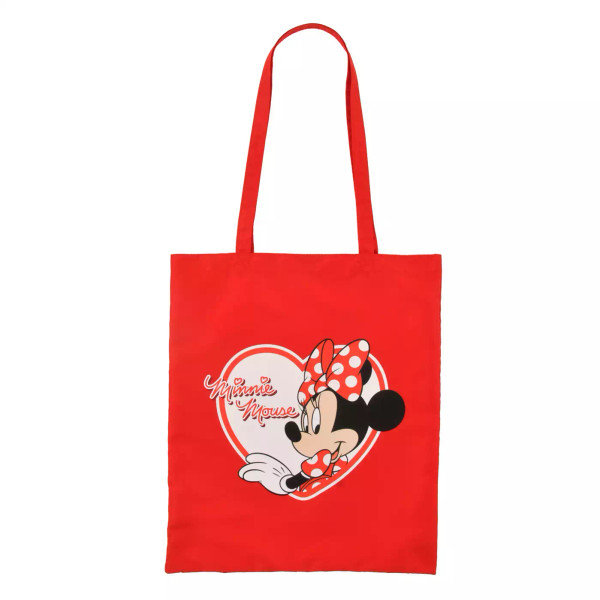 MINNIE'S DOT RIBBON - Tote Bag
