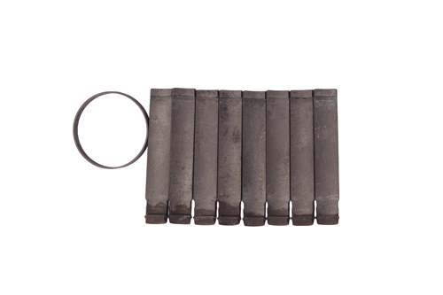 CUTTING GRAPPLE, ASSEMBLY, F/ 1.250 INCH COIL, F/ 2.063 INCH - 2.250 INCH O.D. CONTINUOUS CUTTING OVERSHOT