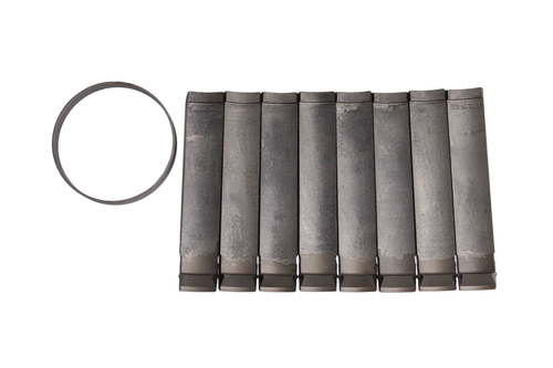 CUTTING GRAPPLE, ASSEMBLY, F/ 2.000 INCH COIL, F/ 3.166 - 3.375 INCH O.D. CONTINUOUS CUTTING OVERSHOT