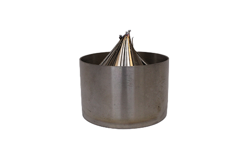 FLUTTER STYLE CAGE, STAINLESS STEEL, F/ 2.063 & 2.250 INCH VJJB