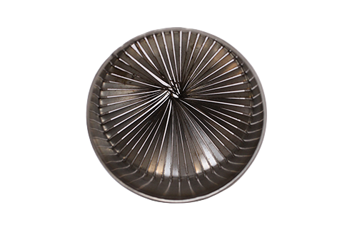 FLUTTER STYLE CAGE, STAINLESS STEEL, F/2.625 INCH VJJB