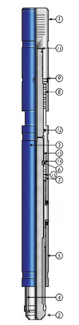 Hydraulic Spear